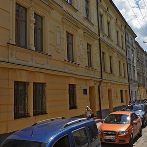 Vulytsia Ivana Fedorova, 11, Lviv: photo