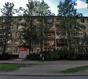 Pulkovskaya Street, 15, Saint Petersburg: photo