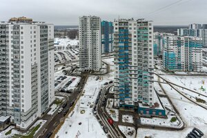 Murinskaya Road, 65 ، سان بطرسبرغ: صورة