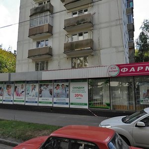 Khimkinsky Boulevard, 9, Moscow: photo