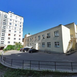 Vulytsia Olesia Honchara, 21А, Poltava: photo