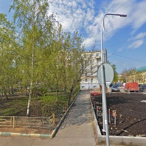 Москва, Большой Головин переулок, 24/21: фото