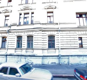 Малая лубянка карта