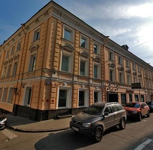 Bolshaya Dmitrovka Street, 10с4, Moscow: photo