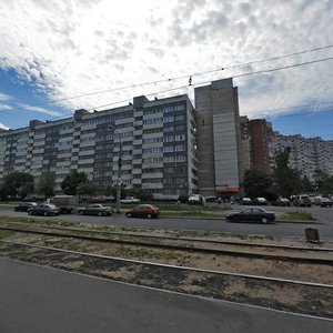 Marshala Kazakova Street, 10к1, Saint Petersburg: photo