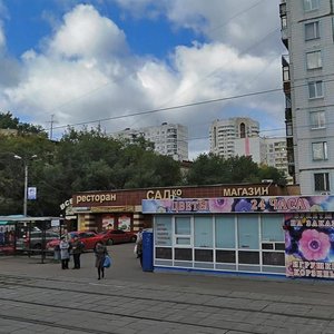 Москва, Улица Зои и Александра Космодемьянских, 11с1: фото