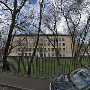Maly Koptevsky Drive, 3, Moscow: photo