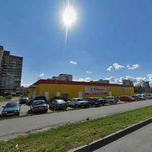 Колпино, Заводской проспект, 8: фото