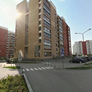 Yu.-R.G. Ervye Street, 24к4, Tyumen: photo