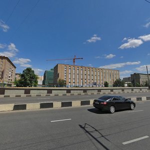 Москва, Ленинградский проспект, 72к4: фото
