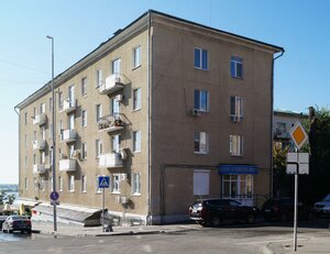 Саратов, Октябрьская улица, 1: фото