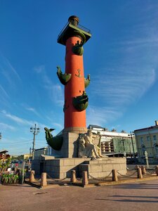 Birzhevaya Square, 1соор2С, Saint Petersburg: photo