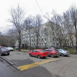 Marshala Novikova Street, 14к1 ، موسكو: صورة