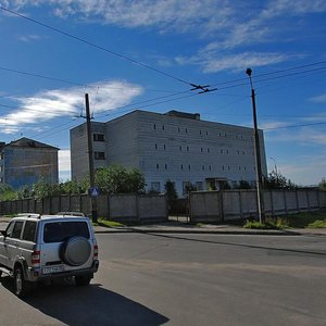 Мурманск, Улица Карла Либкнехта, 35: фото
