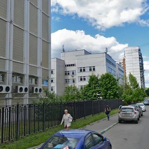 Pyatnitskoye Highway, 29к3с1, : foto