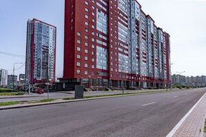 Geroev Avenue, 18, Saint Petersburg: photo