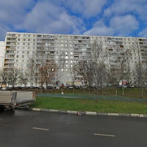 Marshala Fedorenko Street, 2к2, Moscow: photo