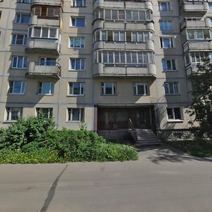 Marshala Novikova Street, 1к1, Saint Petersburg: photo