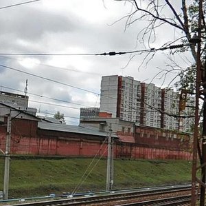 Oktyabrskaya Street, 80с6, Moscow: photo