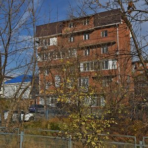 Moskovskaya Street, 116/1, Krasnodar: photo