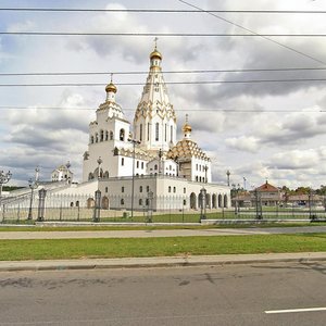 Минск, Улица Калиновского, 121: фото