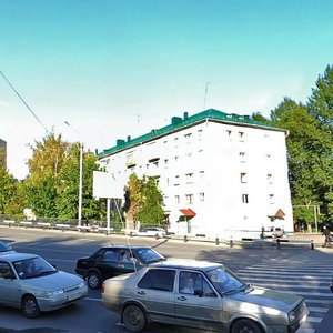 Dzerzhinskogo Street, 3, Penza: photo