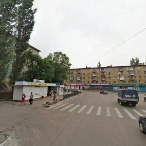 Domostroiteley street, 22, Voronezh: photo