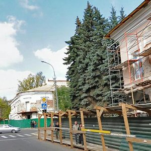 Volodarskogo Street, 2, Penza: photo