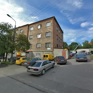 Bolnichnaya Street, 45, Kaliningrad: photo