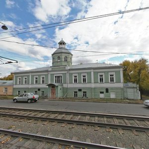 Polzunova Street, 41, Barnaul: photo