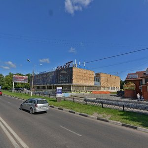 Жуковский, Улица Гагарина, 24: фото