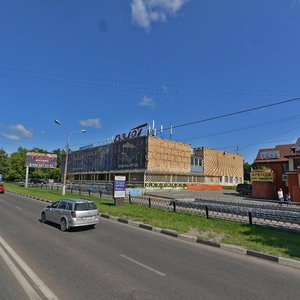 Gagarina Street, 24, Zhukovskiy: photo