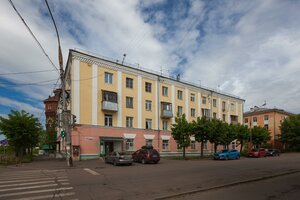 Ulitsa Kuybysheva, 3, Rybinsk: photo