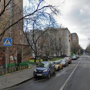 2nd Khutorskoy Lane, 4/13, Moscow: photo