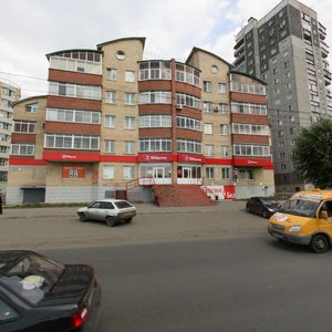 Novorossiyskaya ulitsa, 84, Chelyabinsk: photo
