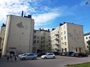 Выборг, Ростовская улица, 5: фото