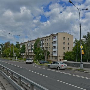 Tsentralnaya Street, 15, Moscow: photo