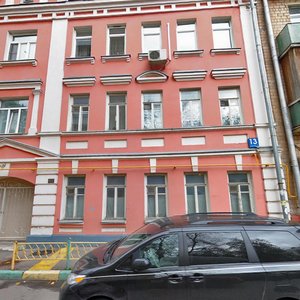 Srednyaya Pereyaslavskaya Street, 13с2, Moscow: photo