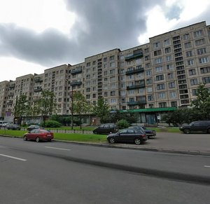 Revolyutsii Highway, 37к1, Saint Petersburg: photo