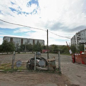 Voronova Street, 14И, Krasnoyarsk: photo