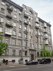 1st Miusskaya Street, 22/24с2, Moscow: photo