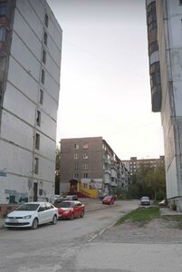 Samolyotnaya Street, 60, Perm: photo