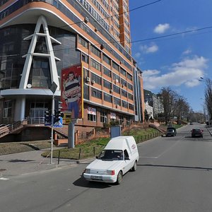 Predslavynska Street, 31/11, Kyiv: photo