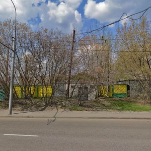 Nizhnye Mnyovniki Street, 37А ، موسكو: صورة