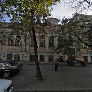 Zhon Myronosyts Street, 4, Kharkiv: photo