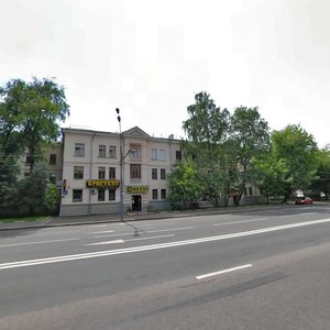 Khoroshyovskoye Highway, 23к1, Moscow: photo