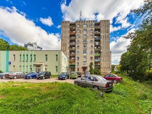 Azovskaya Street, 5, Kaliningrad: photo