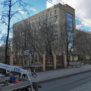 Mikhalkovskaya Street, 7к3, : foto