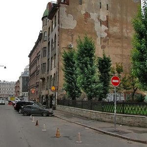 Санкт‑Петербург, Стремянная улица, 11: фото