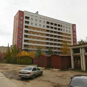 Proletarskaya Street, 10А, Nizhny Novgorod: photo